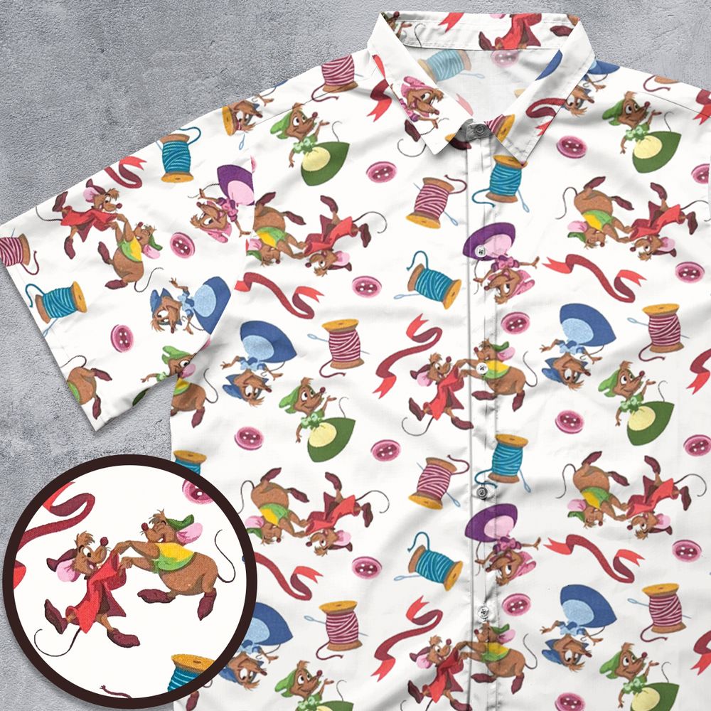 Cinderella Mice -  - 1