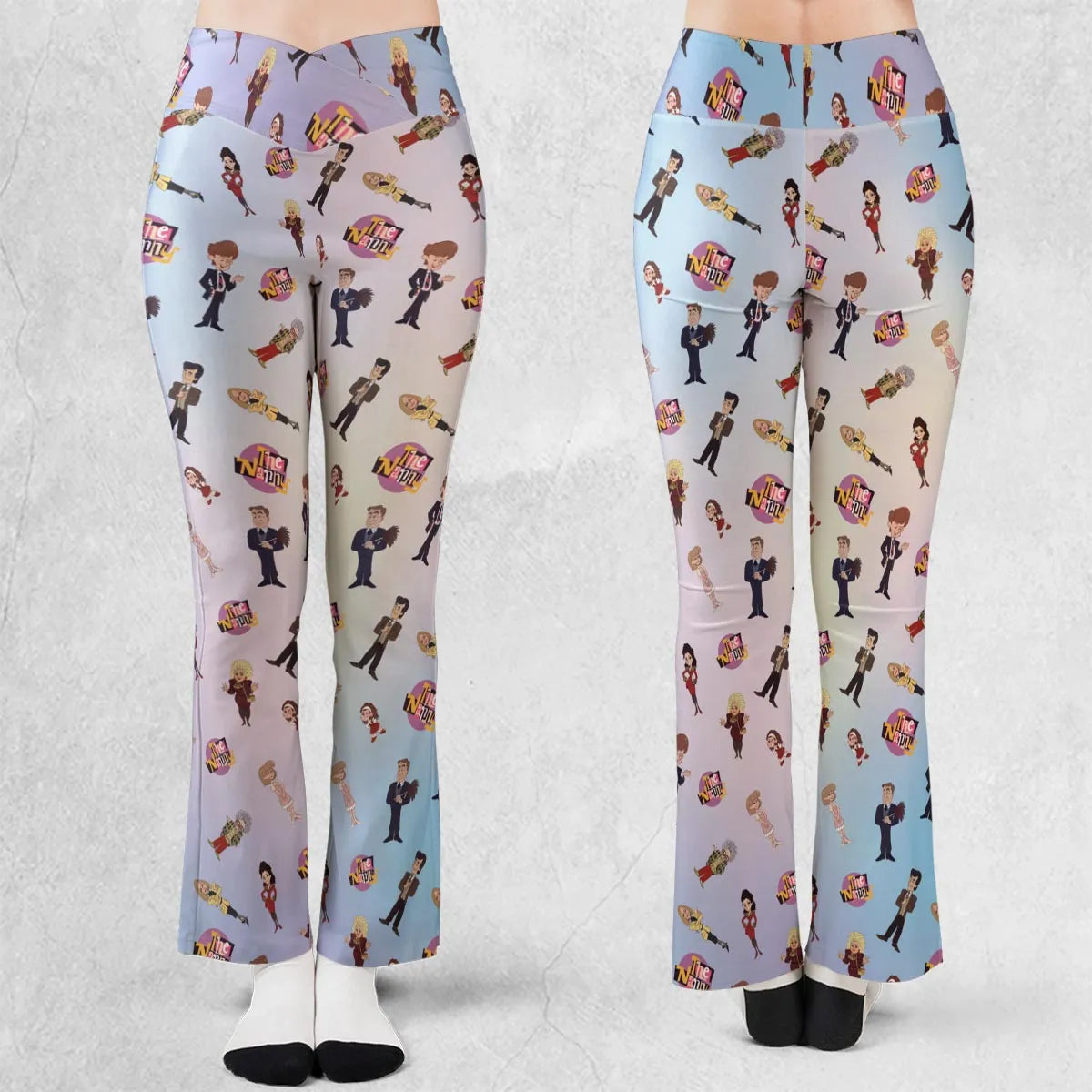 Flare Leggings - LW8R1ZJB
