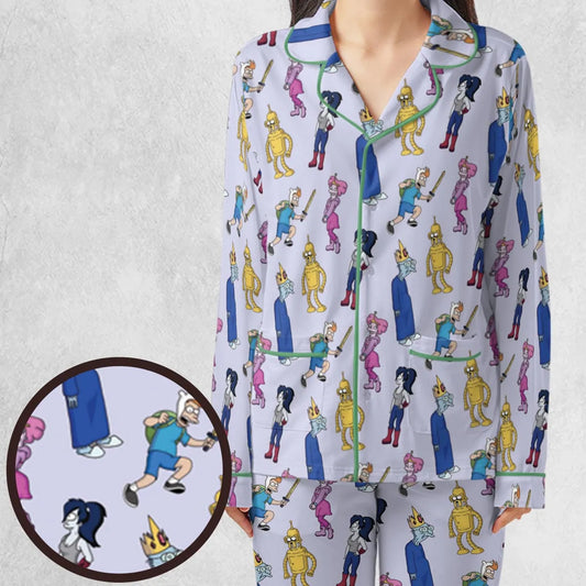 Pajamas Set - T9VSG4FW