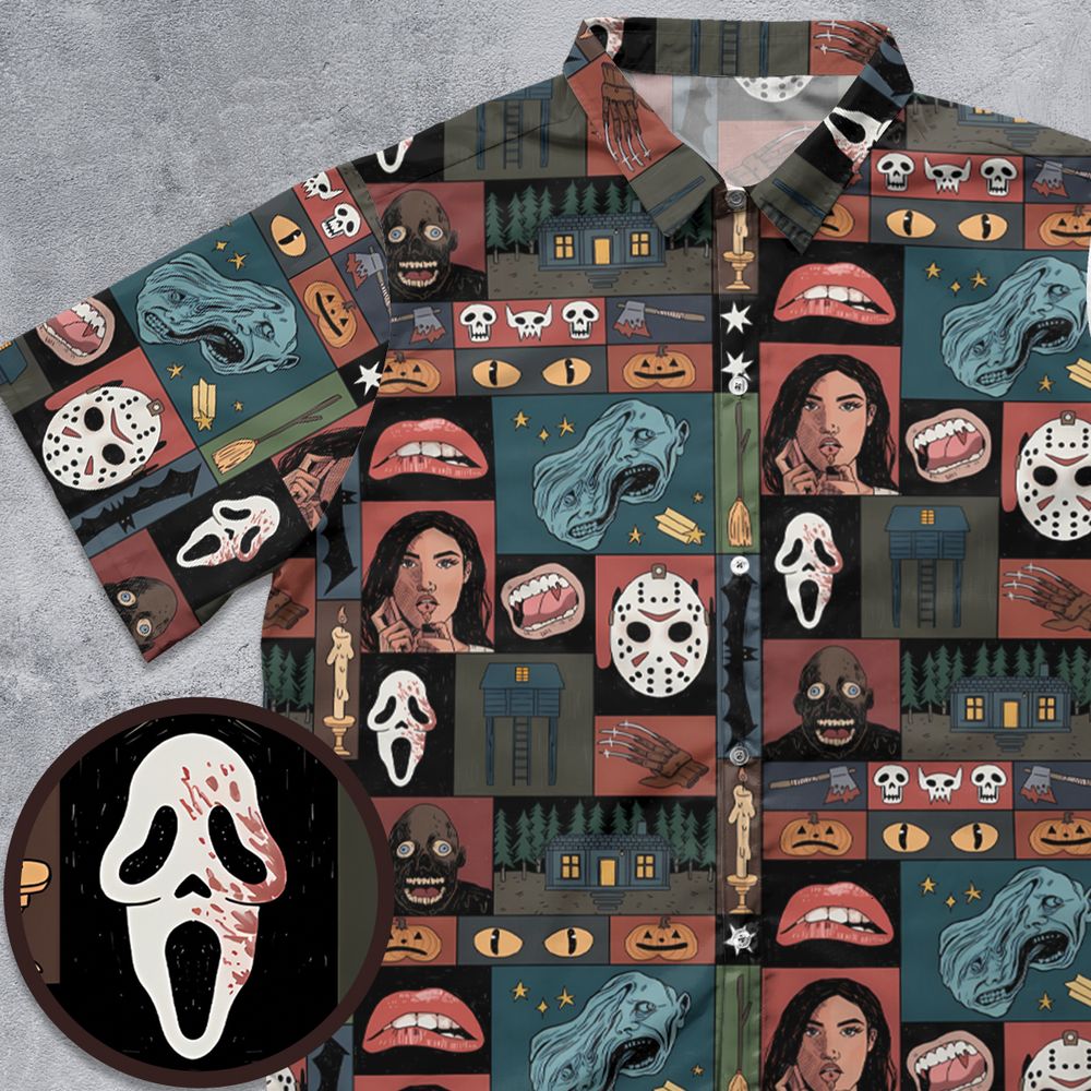 Patchwork Horror -  - 1