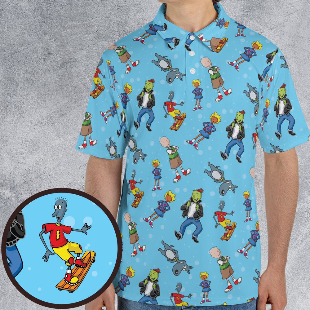 Quailman  and friends -  - 1