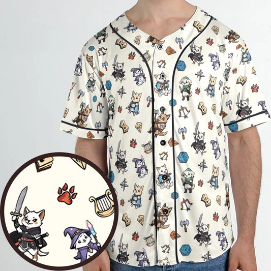 Unisex Baseball Jersey - 6GVXHGWM