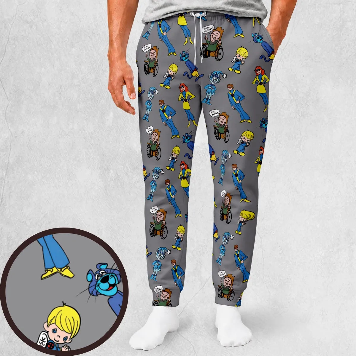 Sweatpants - PVLSYN5C