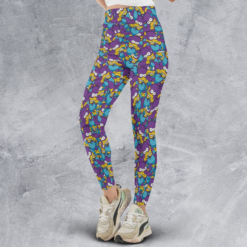 Legging - 7GQ6Q1AU -  - 1