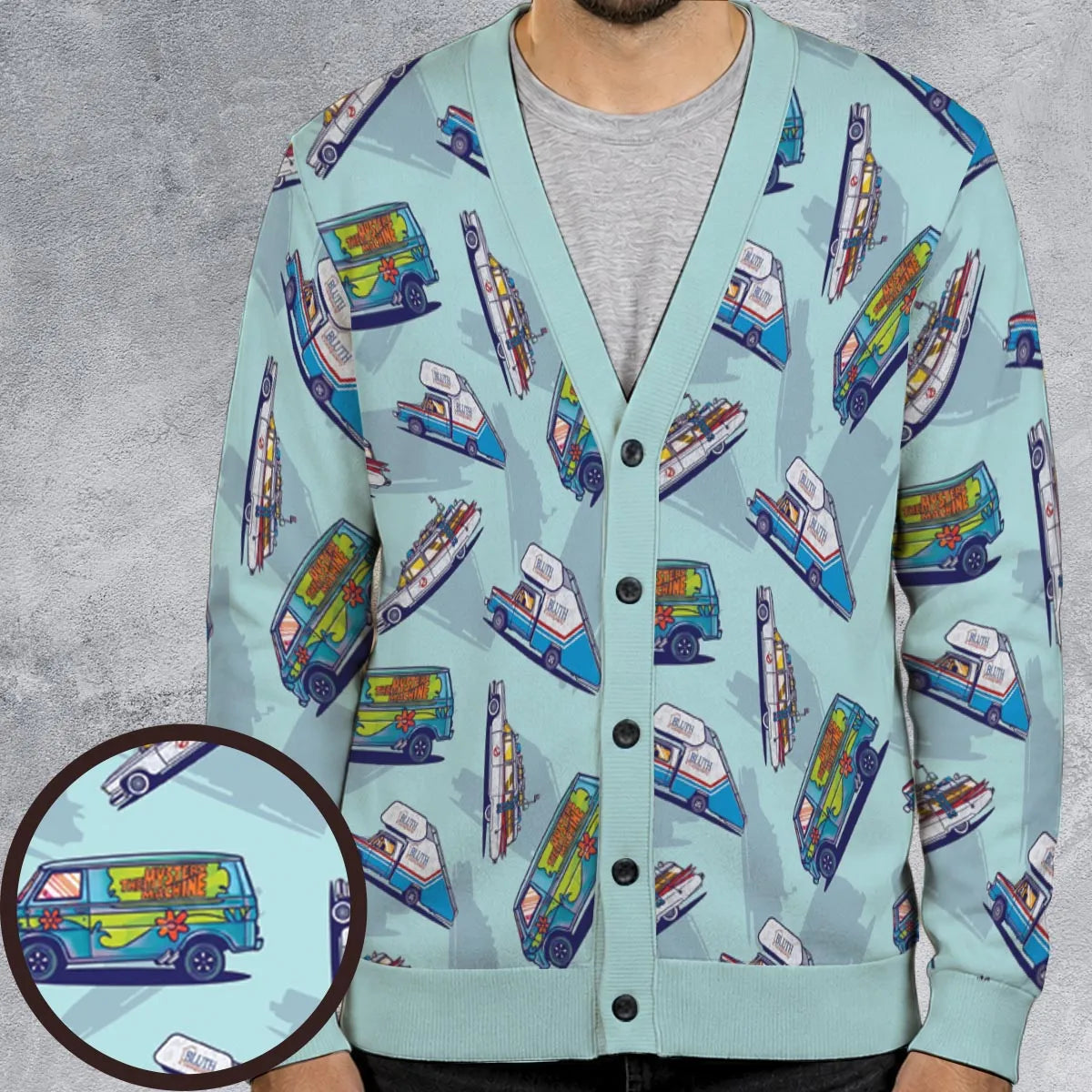 Cardigan - EK5APQET