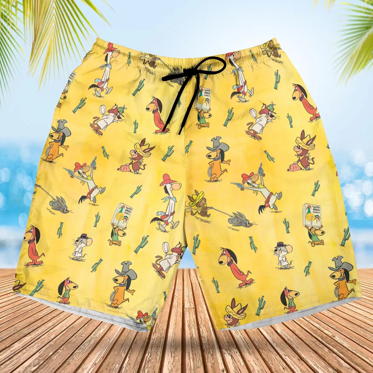 Hawaiian Short - UDQGFZX6