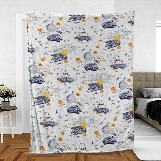Fleece Blanket - SEXCZ6NY