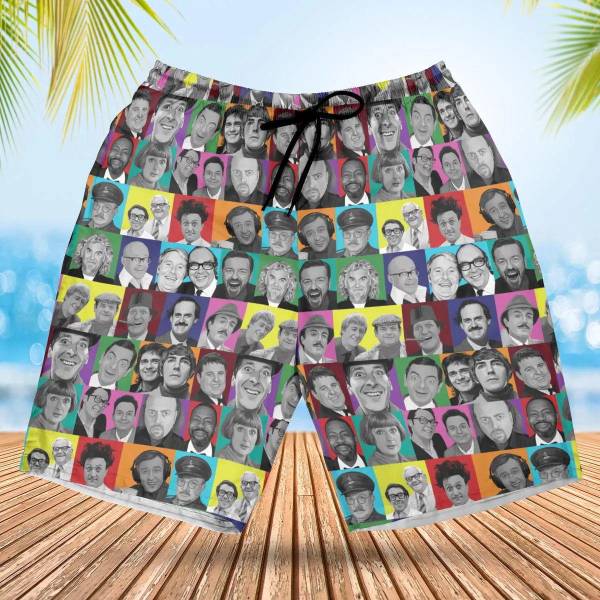 Hawaiian Short - PY7Z5J4F