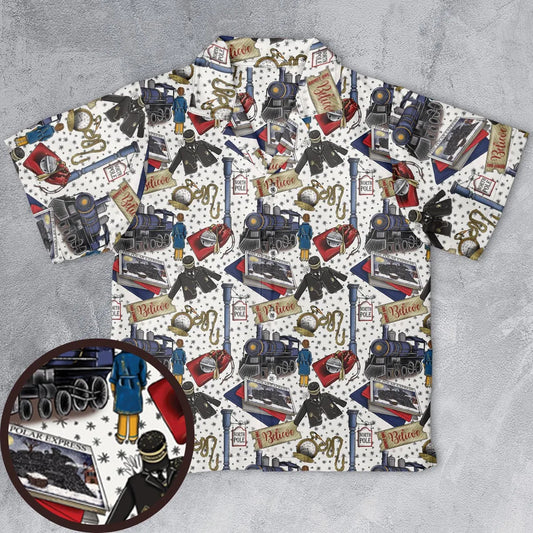Youth Hawaiian Shirt - TTQQGXFE