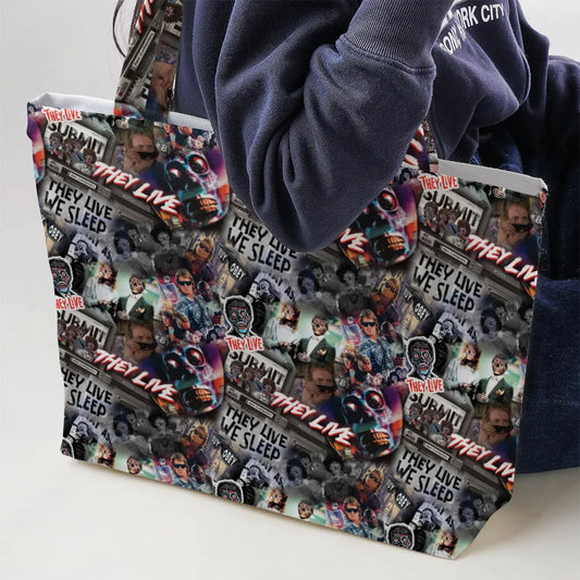 Large Tote Bag - 5KY1WNR2