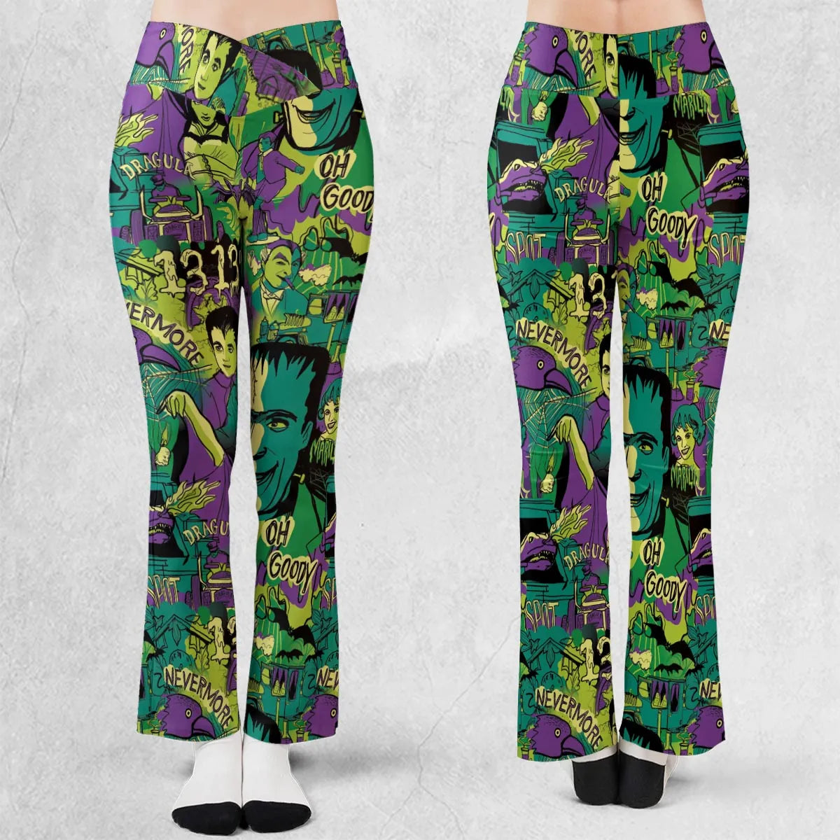 Flare Leggings - N3XD1RGJ