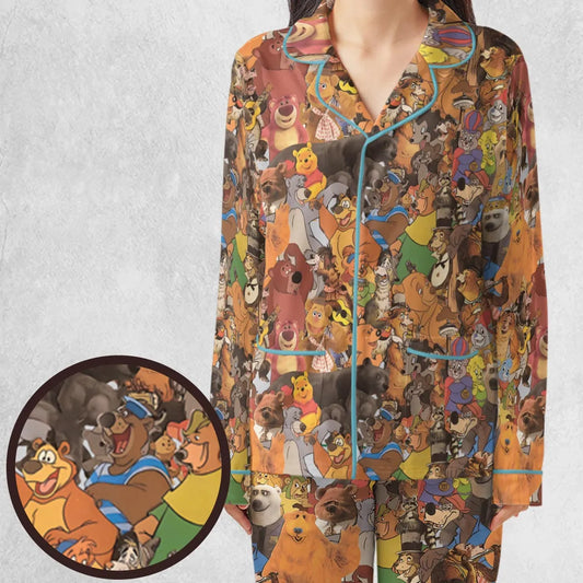 Pajamas Set - ZTTNTWEA