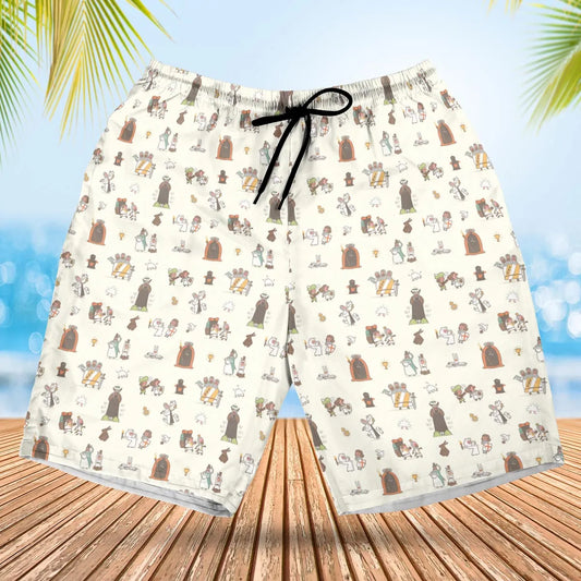 Hawaiian Short - JV2H94V4