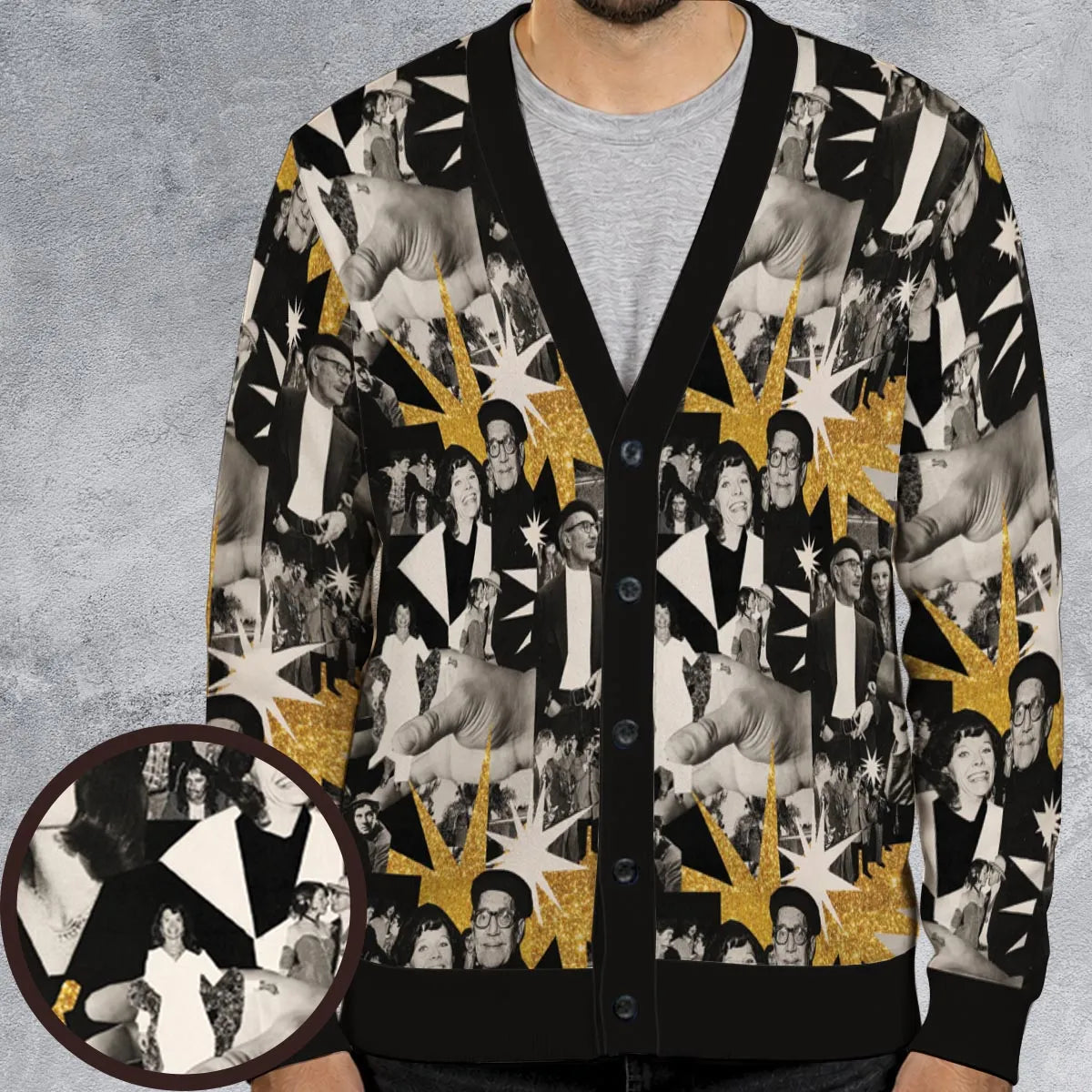 Cardigan - XTQ4Y16K