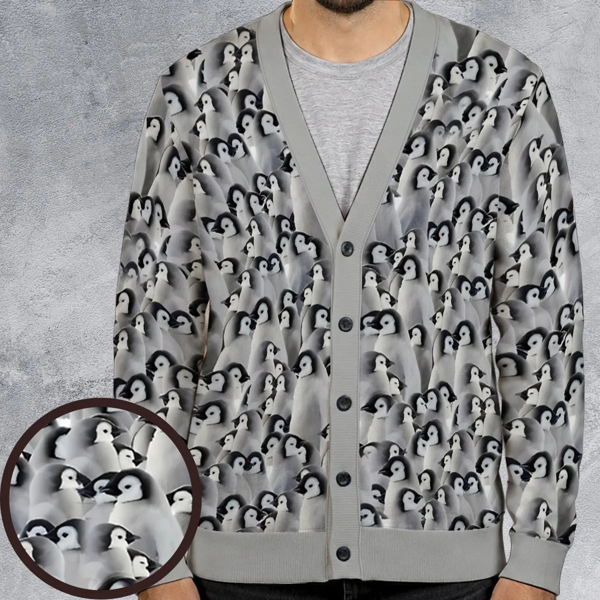 Cardigan - HPWGK37M