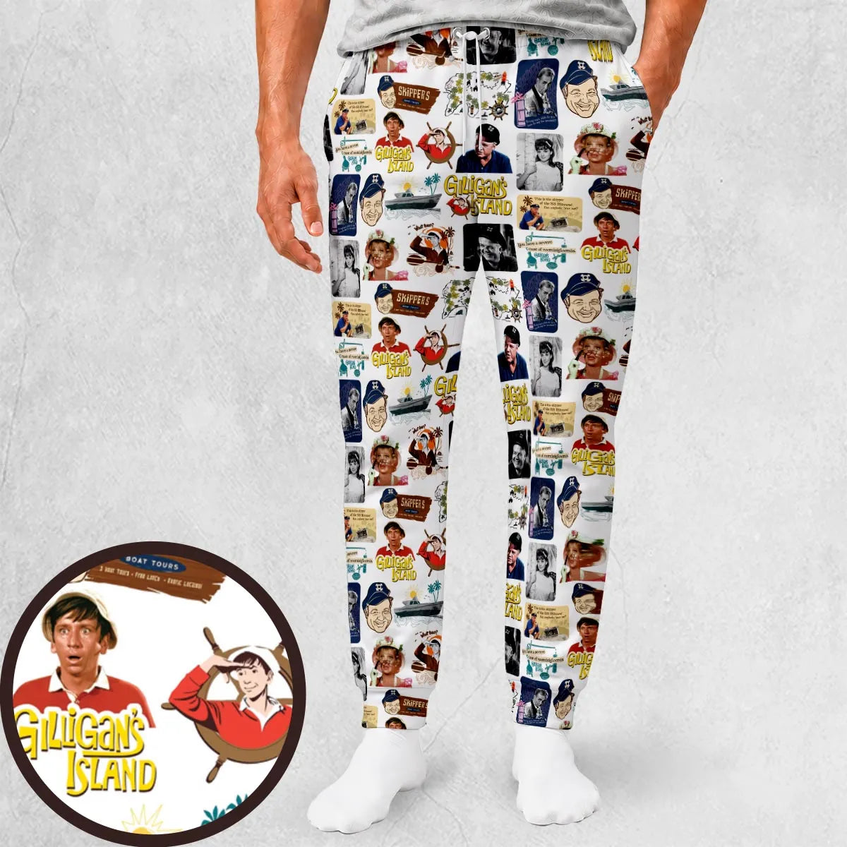 Sweatpants - 3XA7QT9T