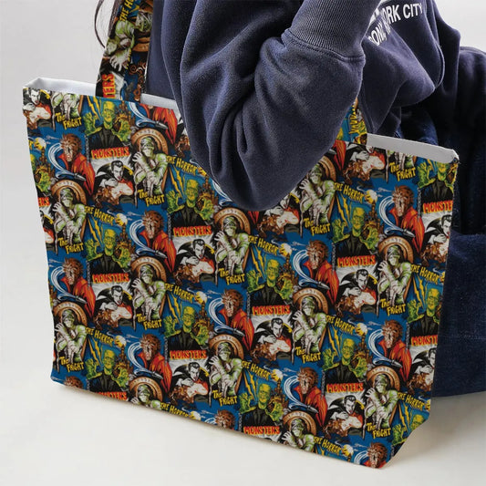 Large Tote Bag - MACEHEB4