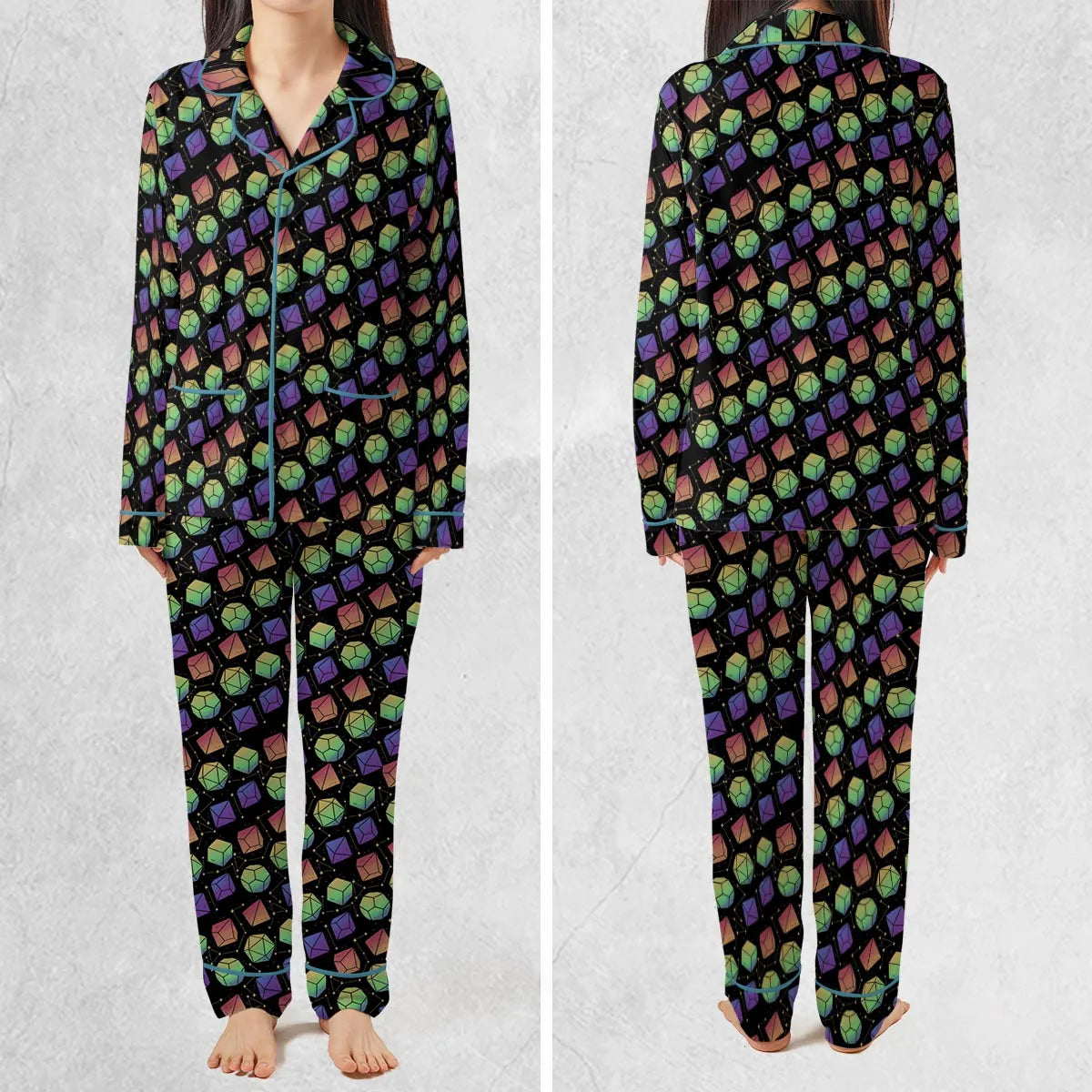 Pajamas Set - VJFRXZP9
