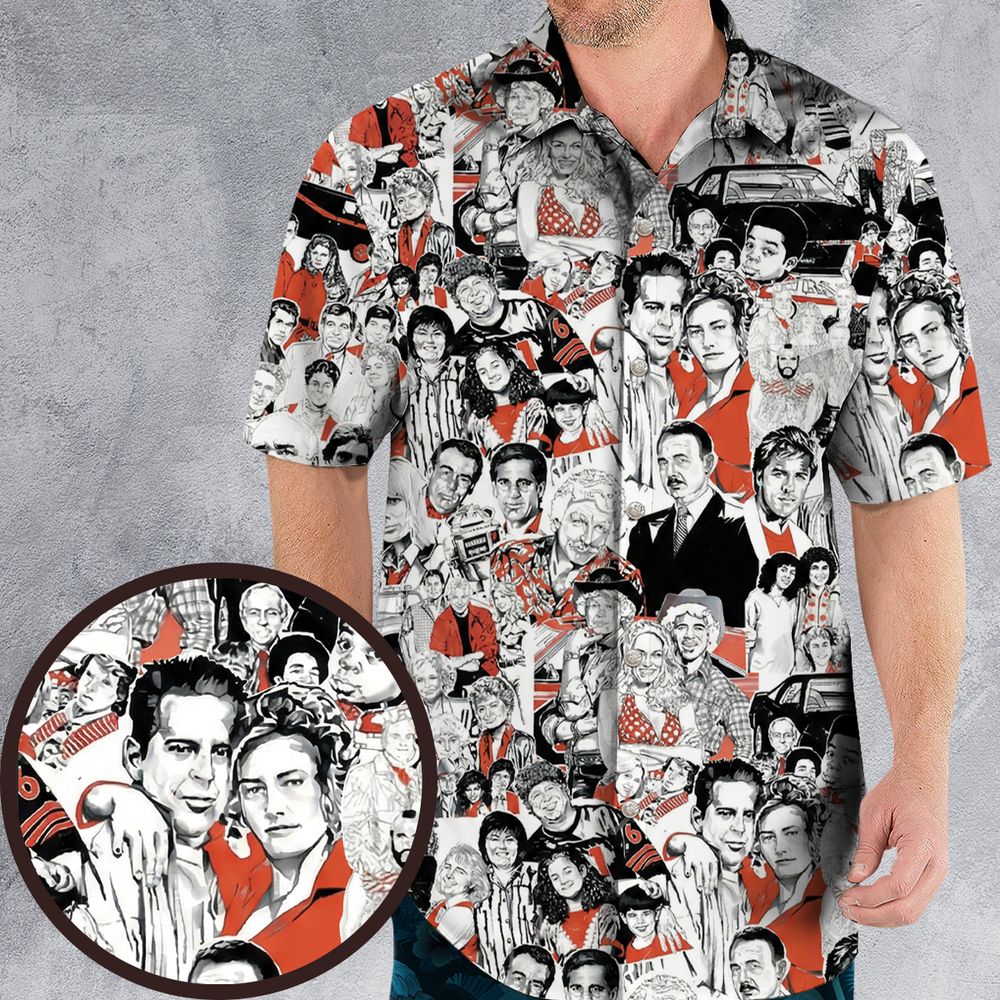 Hawaiian Shirt - KD6QK7GT -  - 1