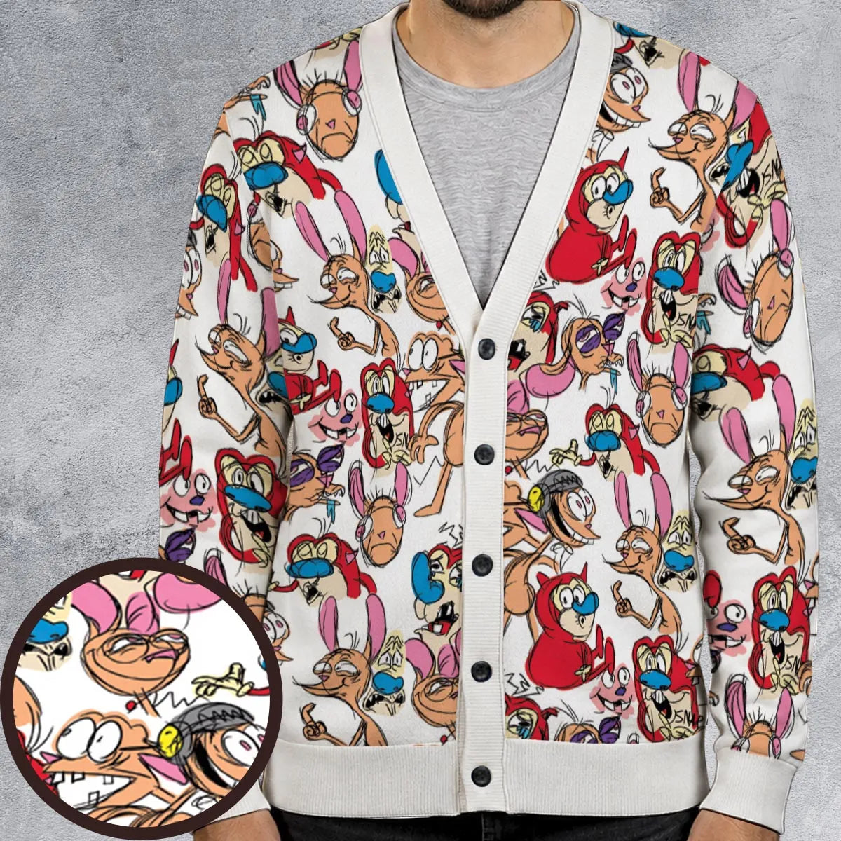 Cardigan - 56RZ4MDS