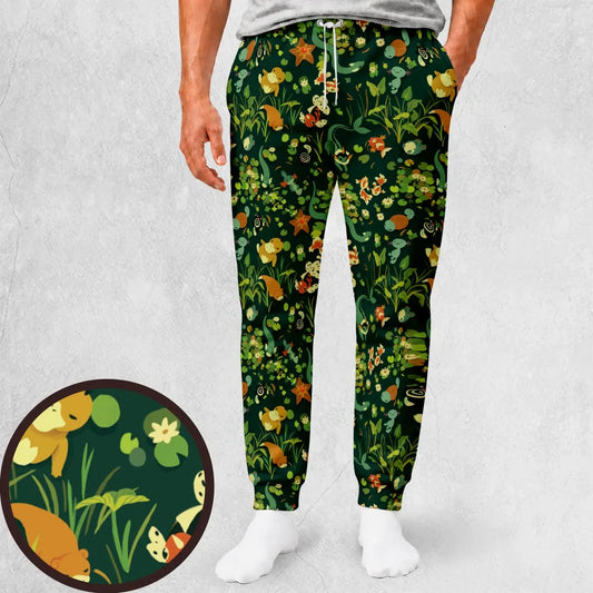 Sweatpants - 5ZY9PPFM