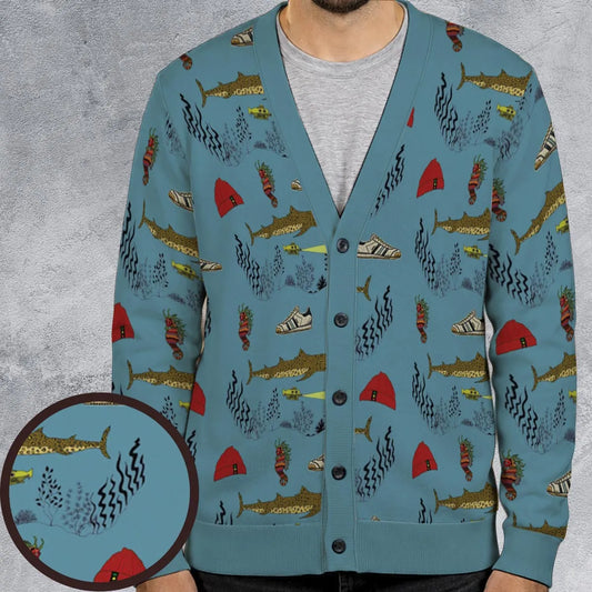 Cardigan - BSKP6NBC