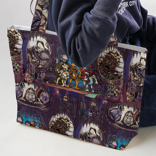 Large Tote Bag - B1LN93VT