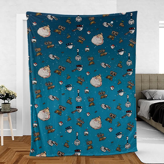 Fleece Blanket - FXC1P7C4