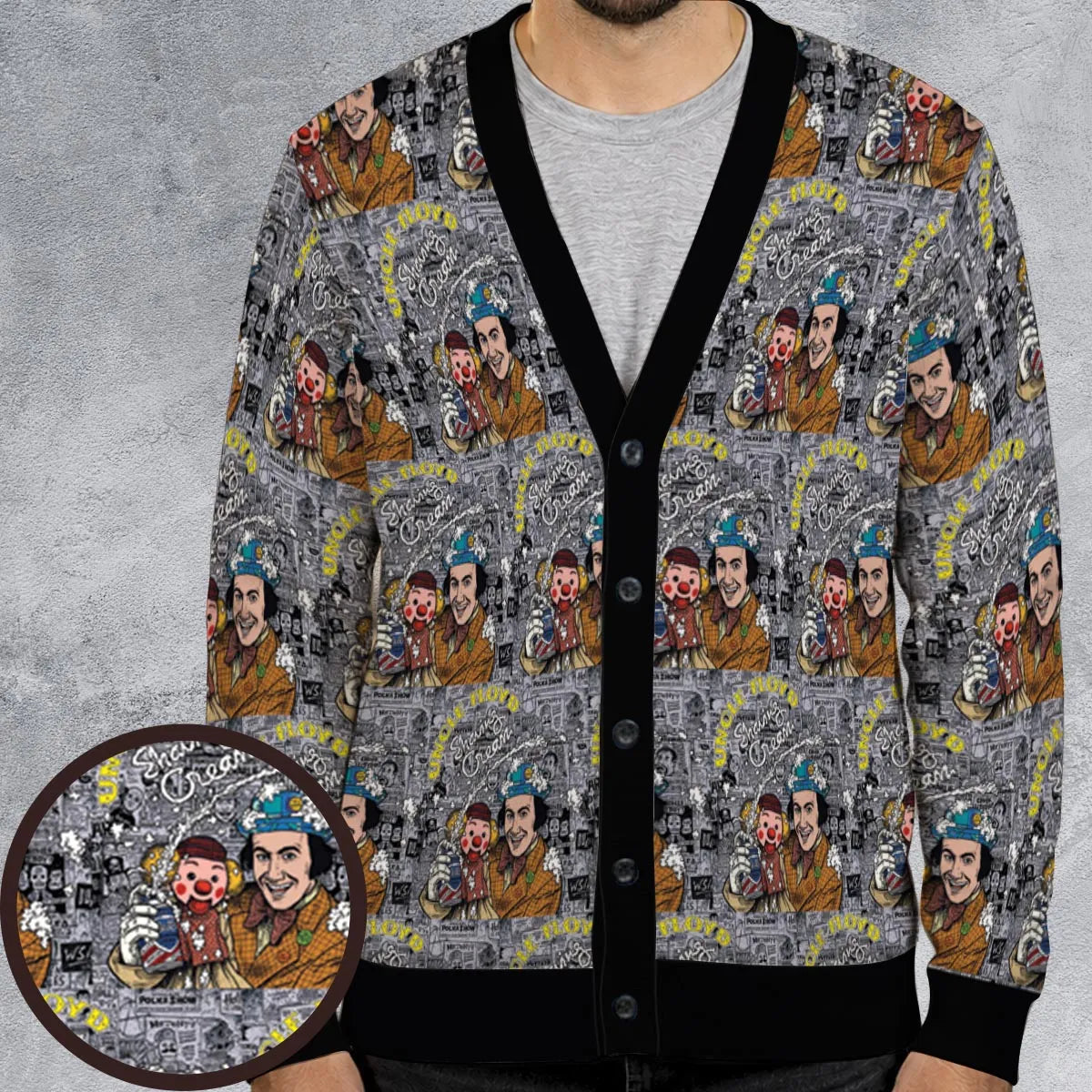 Cardigan - DCNK56RV
