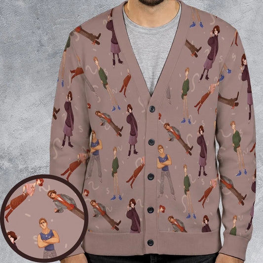 Cardigan - KZTYMT1P