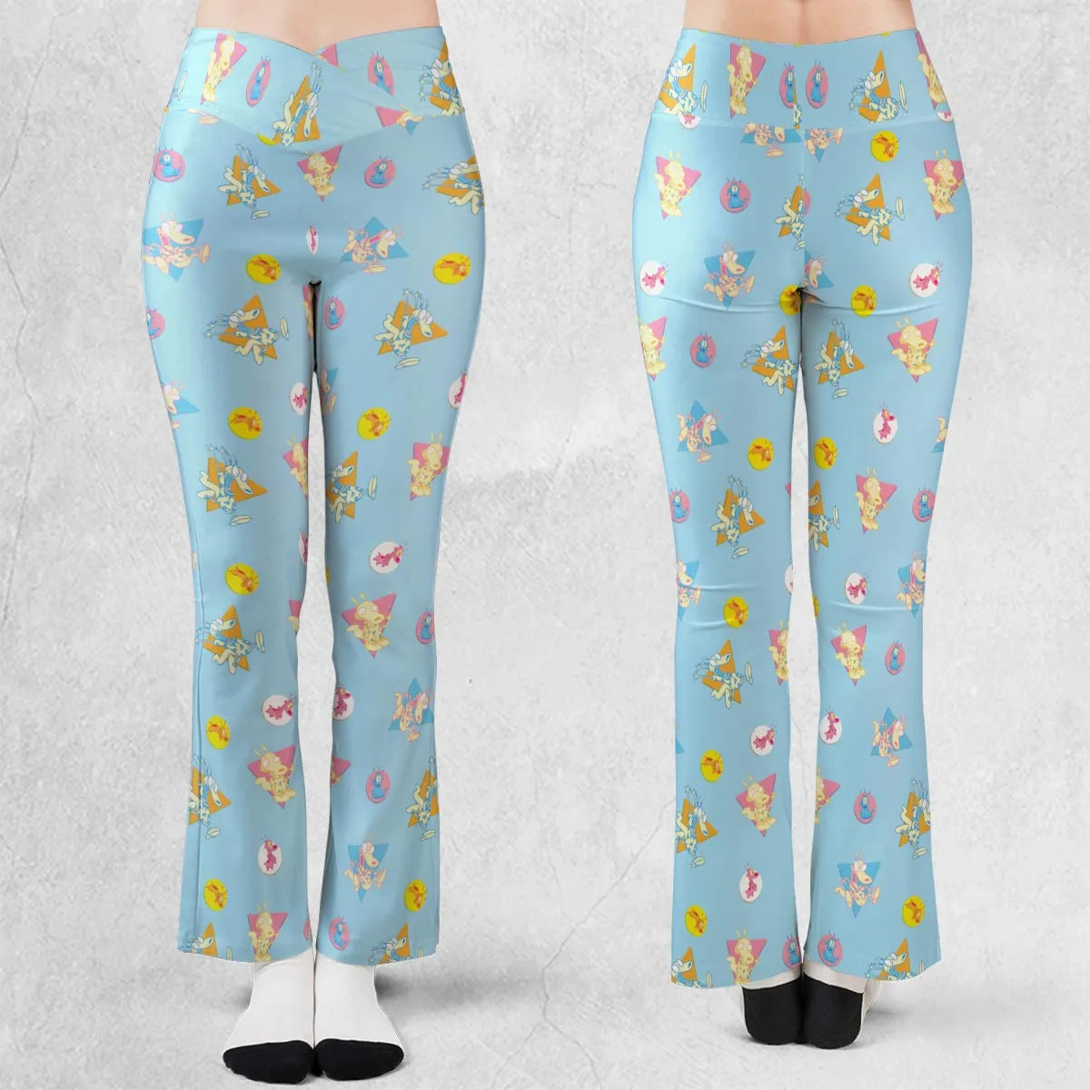 Flare Leggings - 84QCSQS3