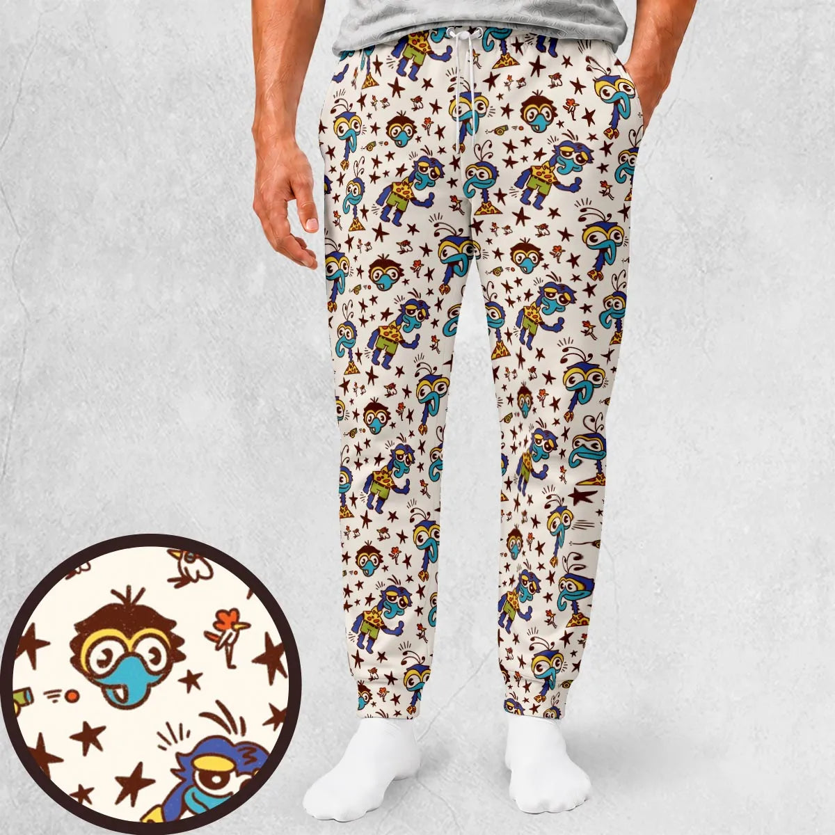 Sweatpants - UGYGB9Q5