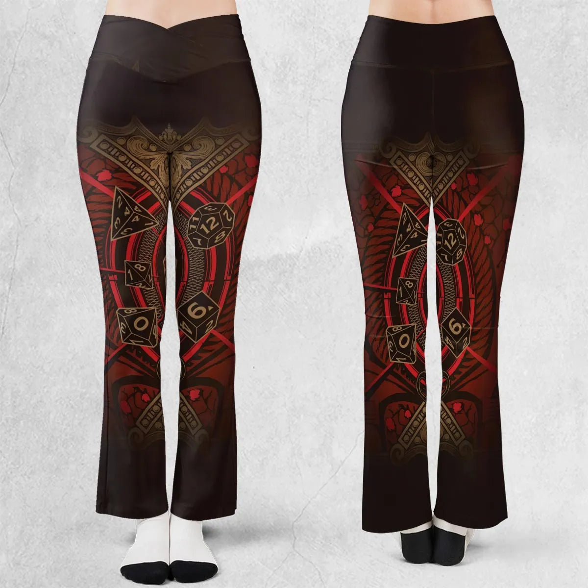 Flare Leggings - JKLY9LWT