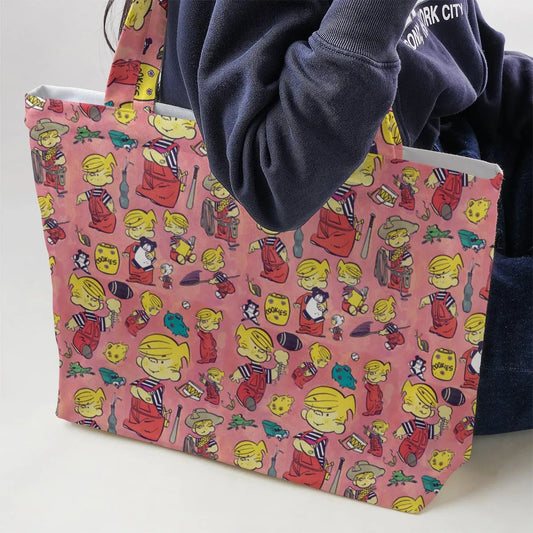 Large Tote Bag - 1QZPBB4J