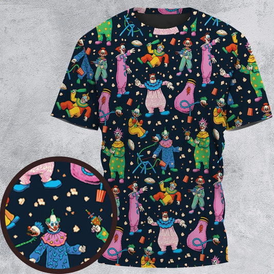 All-Over Print Unisex T-Shirt - LKRQCLGV