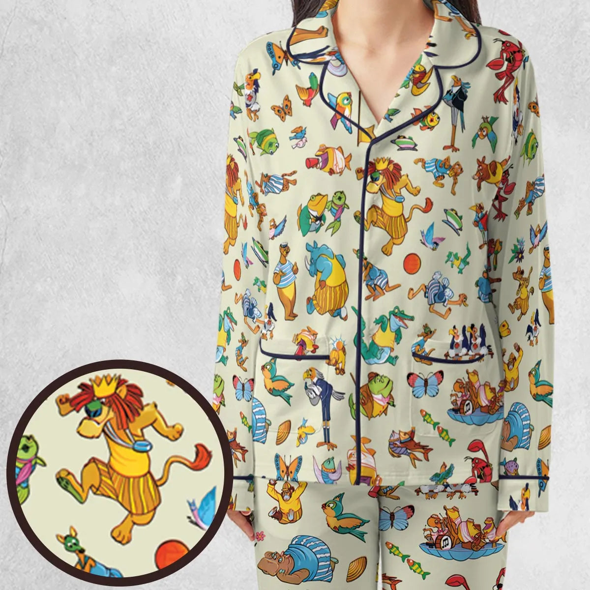 Pajamas Set - DJWLUDJS