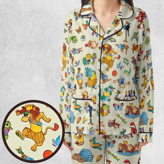 Pajamas Set - DJWLUDJS
