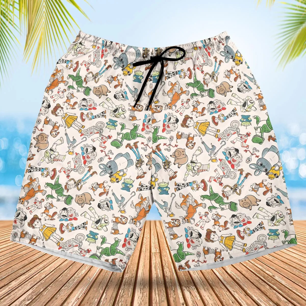 Hawaiian Short - XMRS5SH4