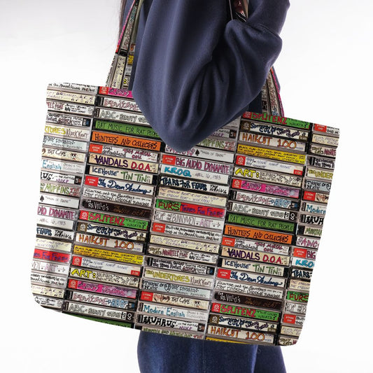 Large Tote Bag - 975QYZS6 -  - 1