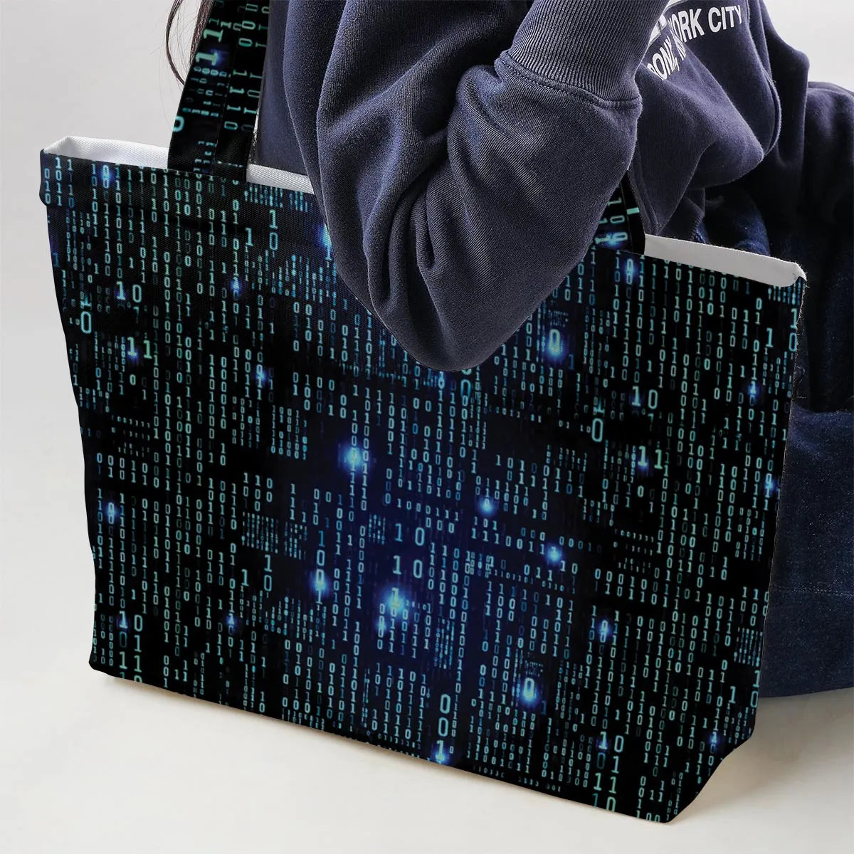 Large Tote Bag - 5CXZZUR5