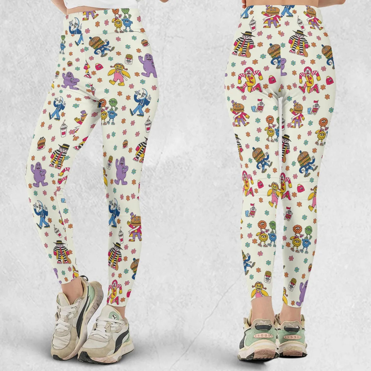 Legging - QWMABJ8K