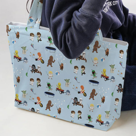 Large Tote Bag - LCYYTR1V