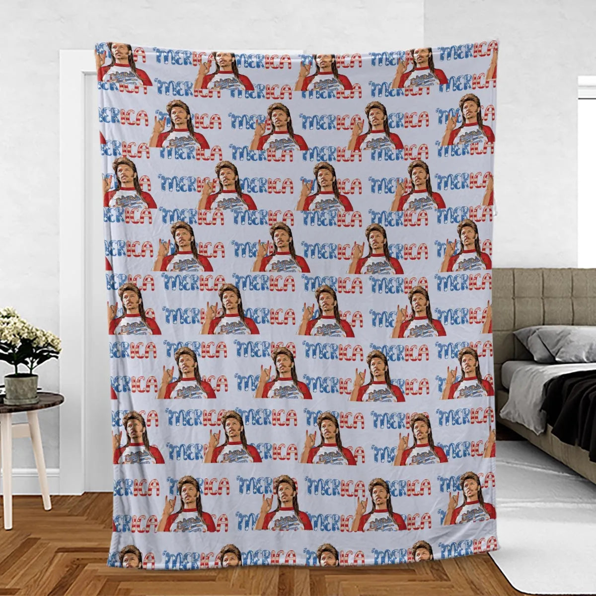 Fleece Blanket - BZWRAFF4