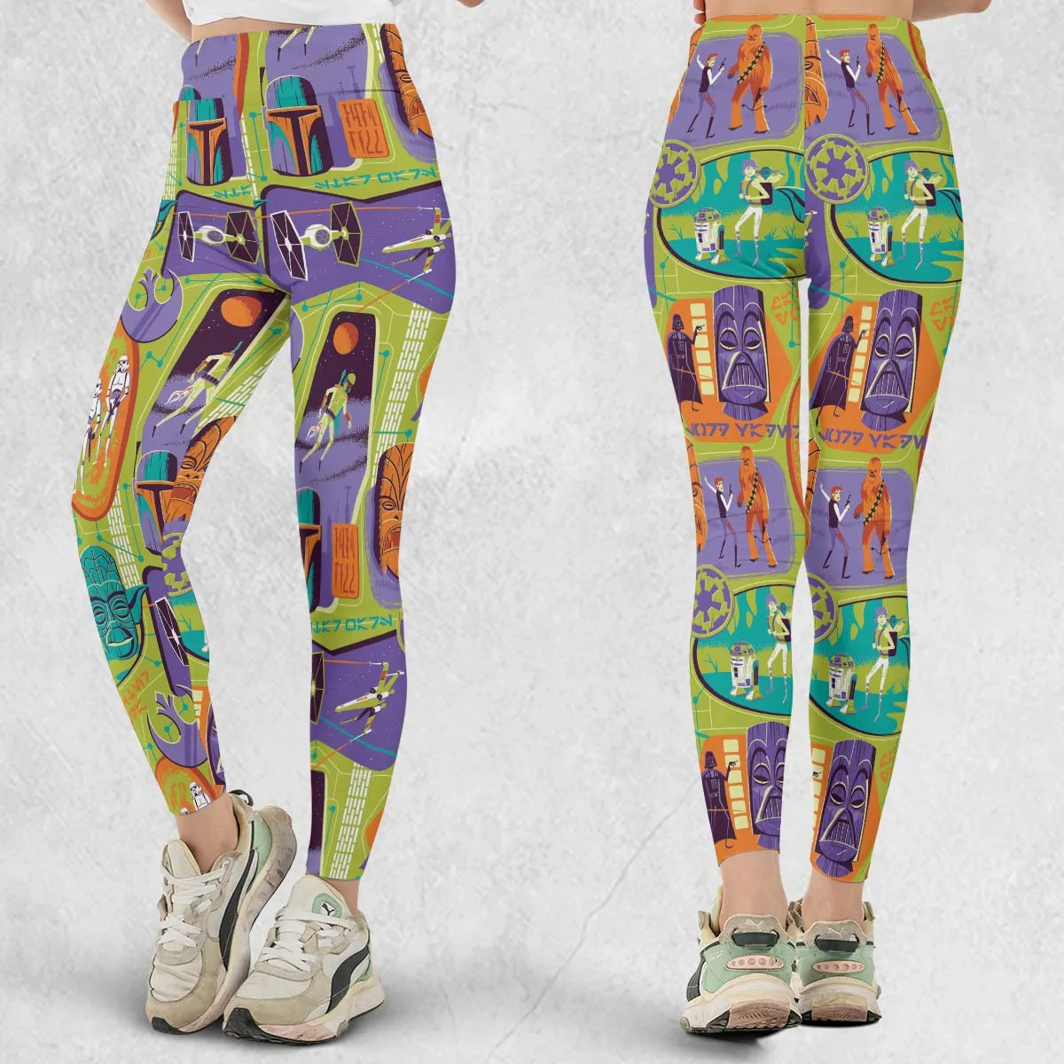 Legging - 8Y2DU4FN