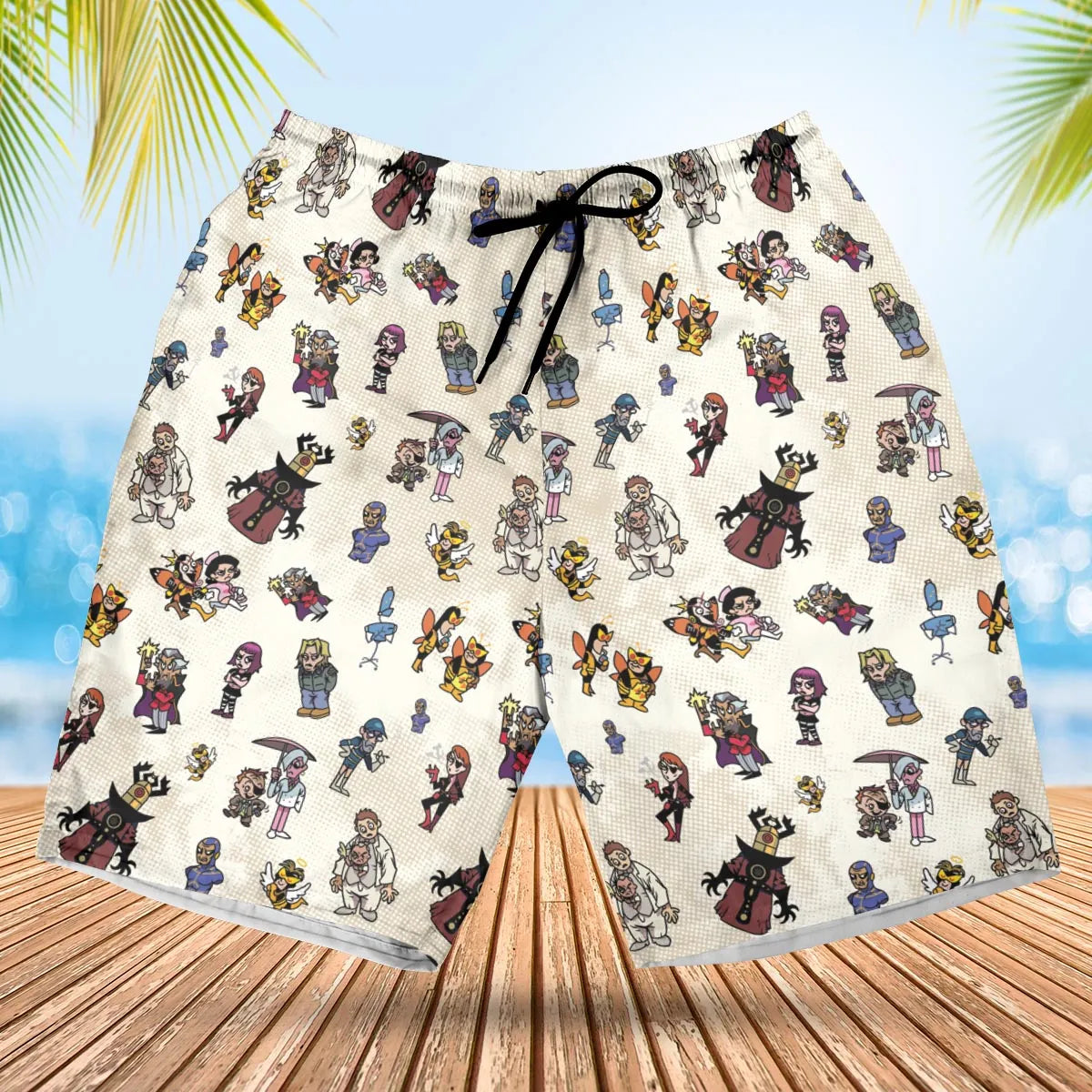 Hawaiian Short - WP63HTHN