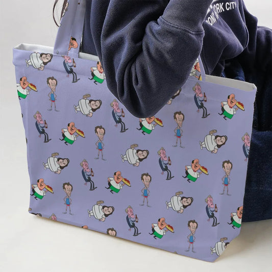 Large Tote Bag - 3NQL8LPT