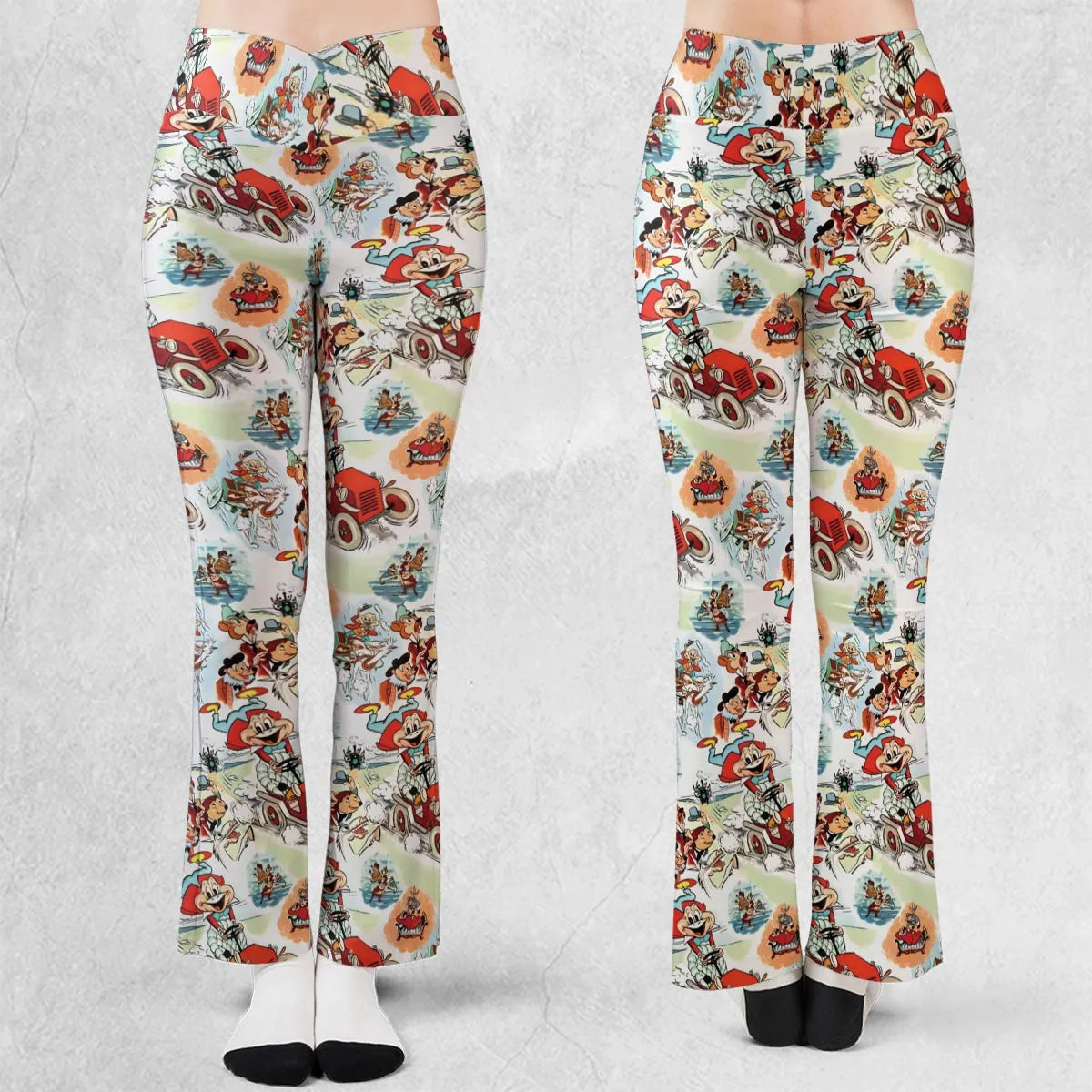Flare Leggings - 976XQRFJ