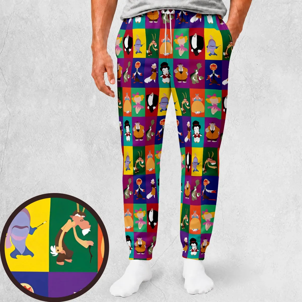 Sweatpants - DTXQCXTQ