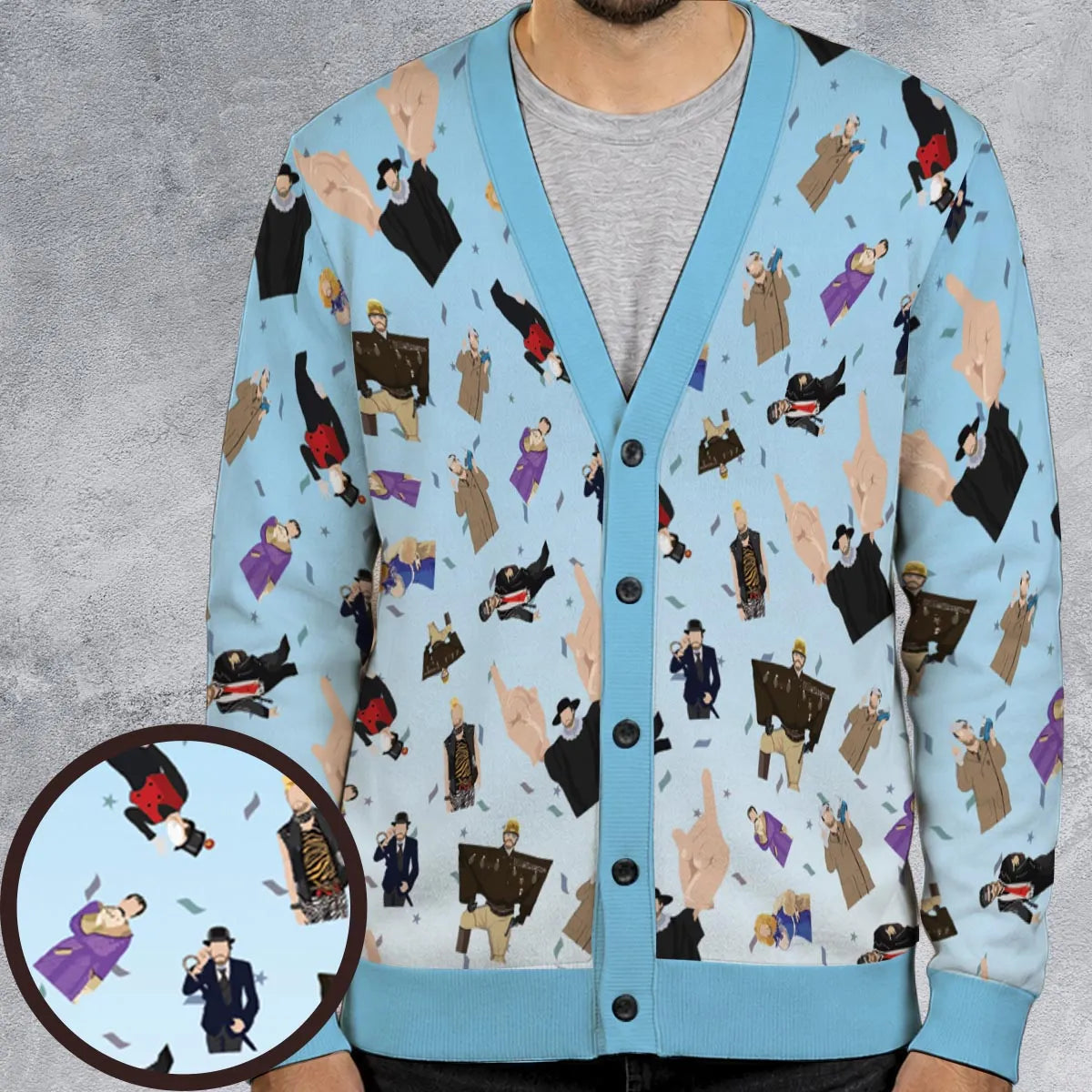 Cardigan - 43H45A89