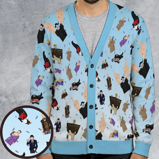 Cardigan - 43H45A89